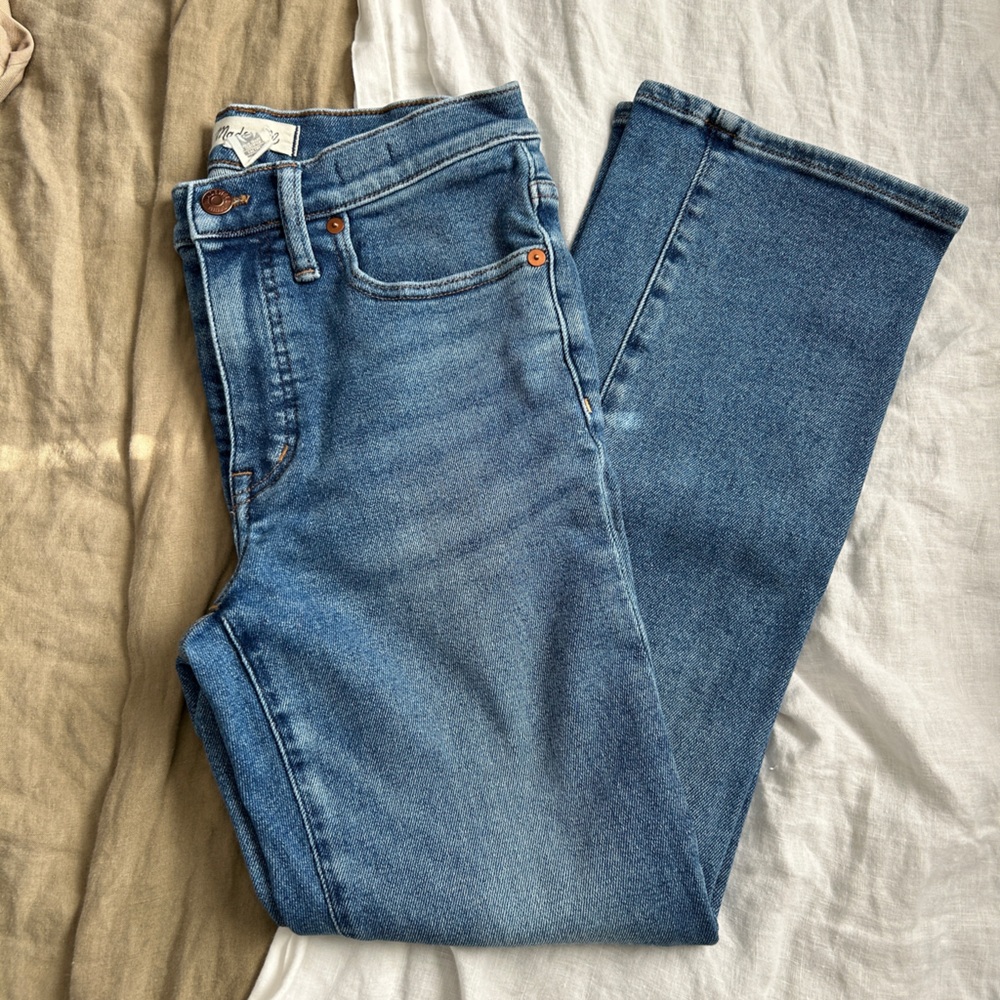 Madewell Jeans Cali-Demi Bootcut